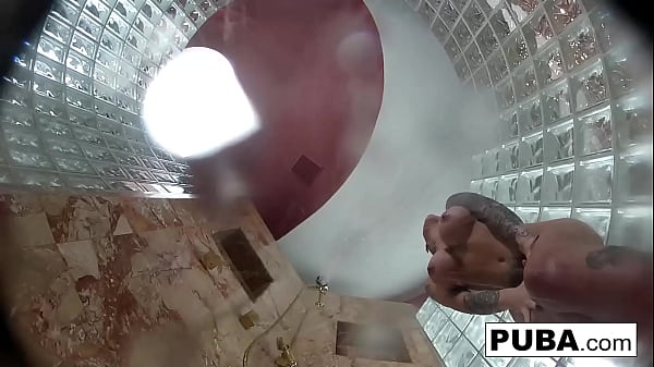 Hot Shower BTS_Fun WithChristyDahlia