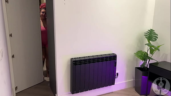 Nonton Gg Huge Boobs Jumping Tits Belly Fetish Ass Shaking Preview thumbnail