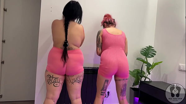 Gg huge boobs jumping tits belly fetish ass shaking preview