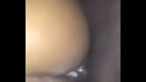 Creamy black pussy fucking 