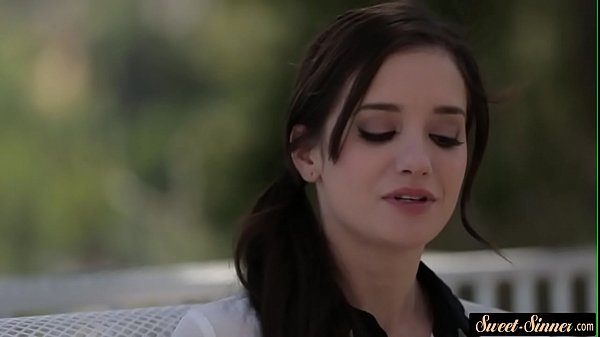 Play MP4 - Cocksucking teen beauty rides stepbros cock