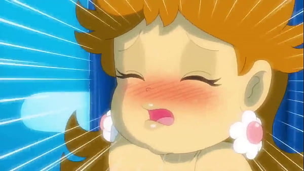 Peach and daisy hentai