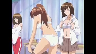 Play MP4 - Anime Hentai&comma;Big Boobed Beauties with Huge Asses Love to Ride Cock and Get Pounded