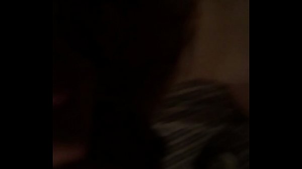 White girl with_a nice ass blindfolded sucking dick