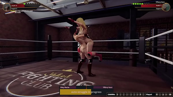 Riley vs tiffany nf3d kinky combat 