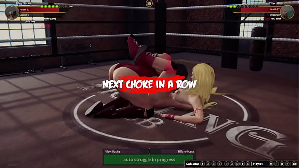 Riley vs tiffany nf3d kinky combat