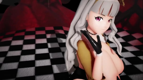 Lupin Dance Animation by NexusKeito 