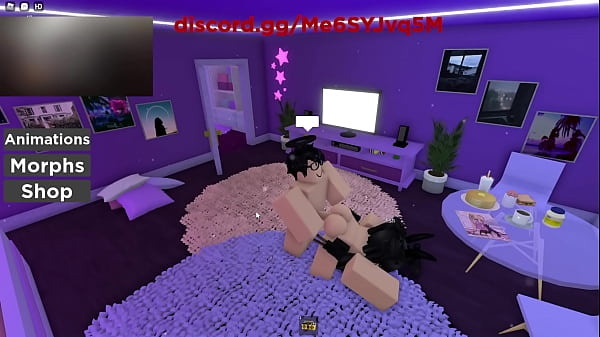 Sexy slut takes my lego dick roblox