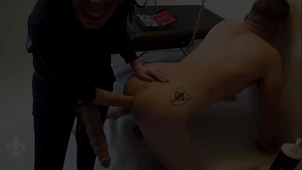 Play MP4 - Pegging & Fisting &lpar;video&rpar;