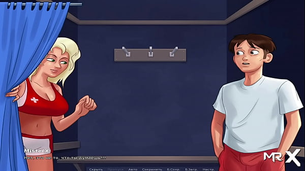 Play MP4 - summertimesaga shower cabin for wet girl e1 18