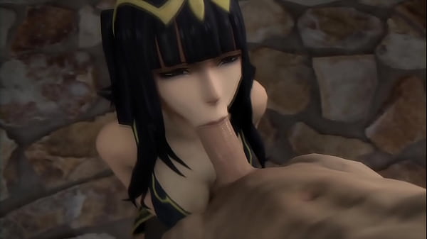 Fire emblem tharja fucks hard
