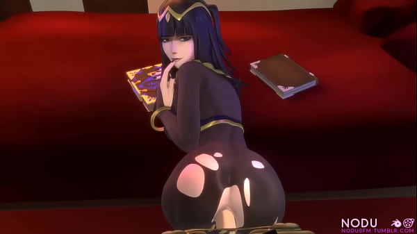 Fire emblem tharja fucks hard 