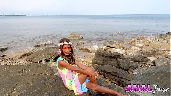 Pickup And Fuck - Hippie Girl Atm And Squirting Jesse Thai thumbnail