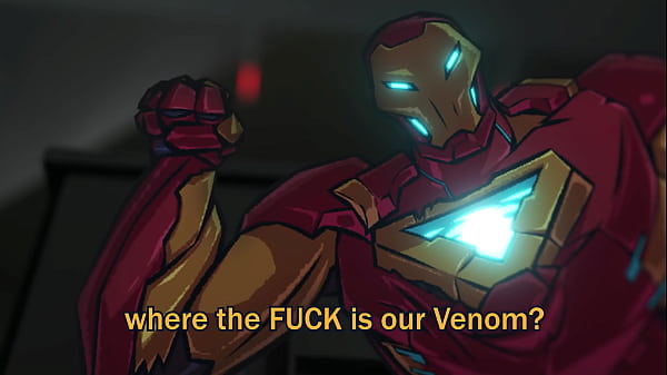 Play MP4 - Venom Grind - Psylocke Animation - Marvel Rivals