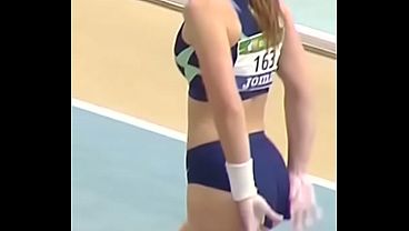 deportista españ_ola con el culo mas grande