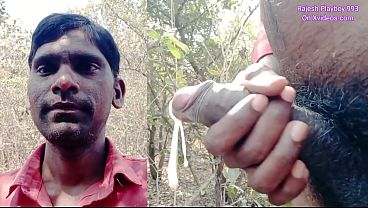 Rajesh Playboy 993 Outside Jerking Off Dick Handjob And Cumming thumbnail