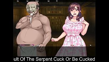 Cult Of The Serpent: Cuck Or Be Cucked part 2 (Free Steam Demo Game) 2d, Adventure, Ahegao, Big Breasts, Breasts, Cuckoldry Netorare, Cuckoldry Netorase, Dark, Discipline, Gapeface, Married Woman, Nsfw, Romance, Visual Novel 