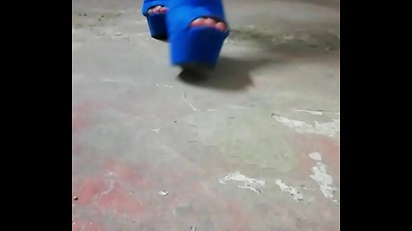 Cd in high heels