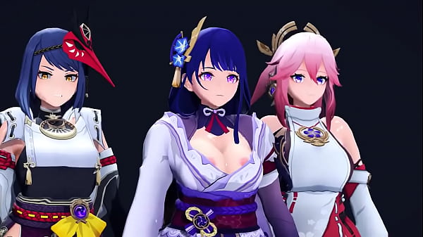 Nonton Genshin Impact thumbnail