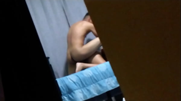 My Cuckold Hubby Was Hide Filming While A Young Man Fucks Me In Our Room And Caught Me Cheating thumbnail