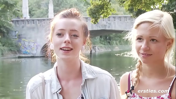 Ersties: Lisa M. & Gabi 