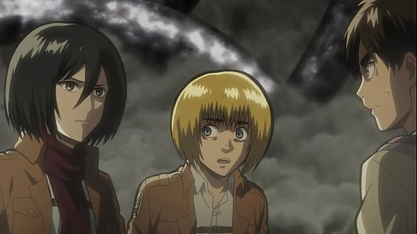 Atack on titan ep10 fullhd