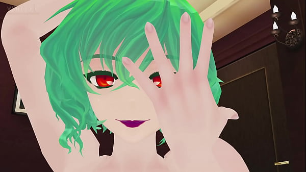 Nonton 【東方mmd】幽香 Pole Dance thumbnail