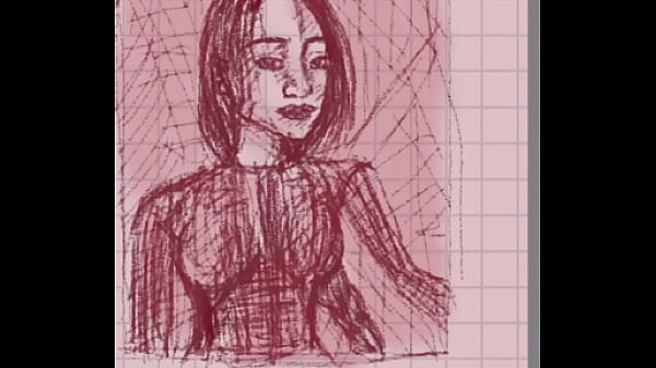 Drawing Beautiful Asian MILF_Hot for_you XXX_Hentai Xvideos