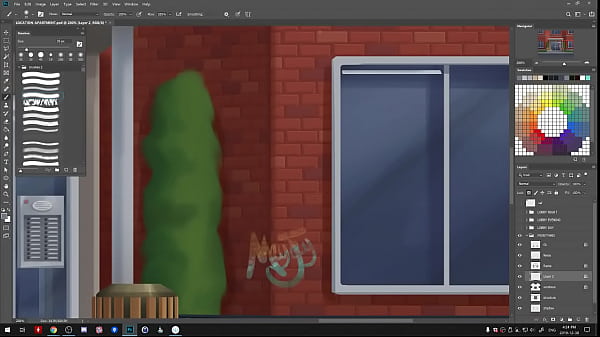 Sts broadcast by dc on picarto from december thirtieth 2019 