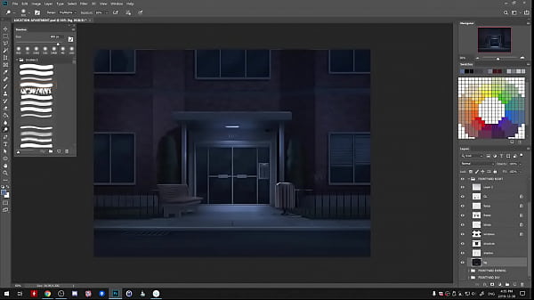 Sts broadcast by dc on picarto from december thirtieth 2019 