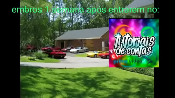TUTORIAIS DE CONTAS