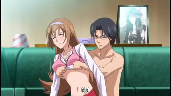 Hentai gf cheats onbf withstranger