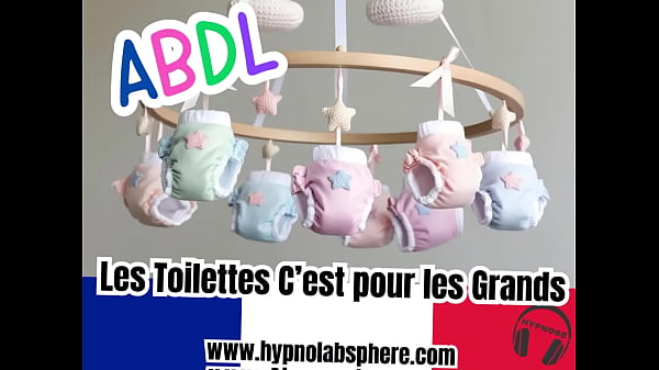 Nonton Abdl Incontinence Les Wc Sont Interdit thumbnail