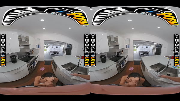 Play MP4 - VIRTUAL PORN - Horny Madi Laine Begs Her Stepbrother For More As He Drills Her Hungry Pussy