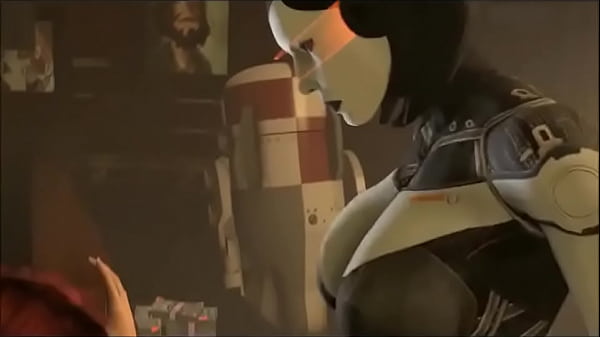 Robot gangbang #2