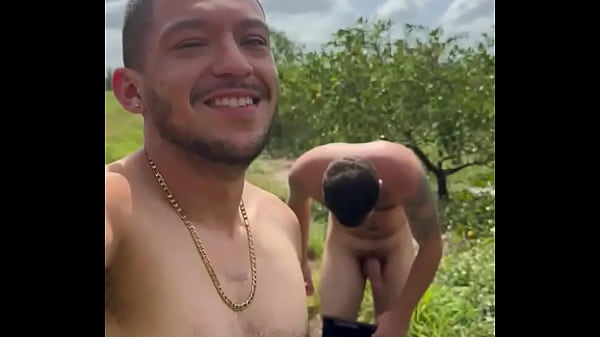 Country boy and latino 