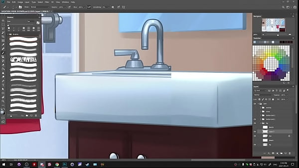 Sts broadcast by dc on picarto from may twenty first 2021 