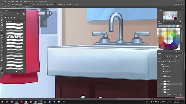 Sts broadcast by dc on picarto from may twenty first 2021