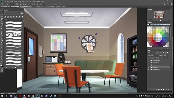 Sts broadcast by dc on picarto from may twenty first 2021