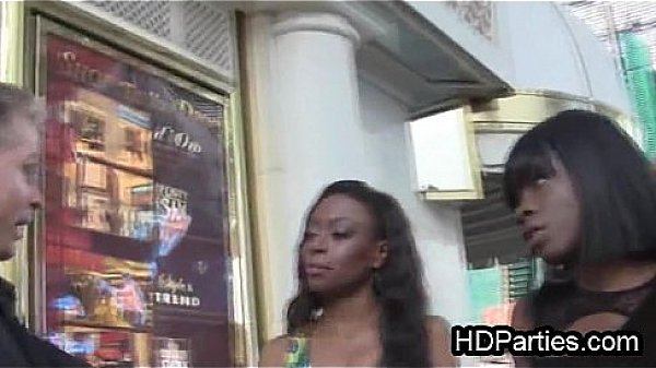 Nonton Black Gfs Looking Forward To Vanilla Dick thumbnail