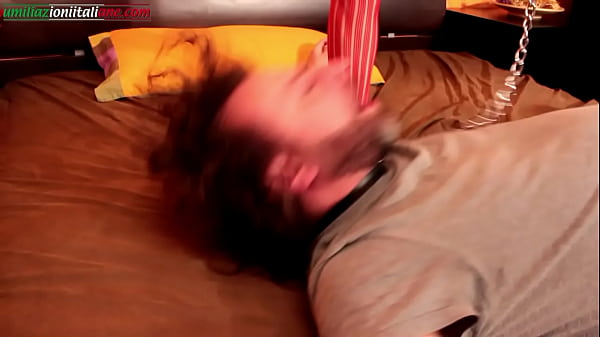 Play MP4 - The Christmas Nightmare Ep1- Foot Domination