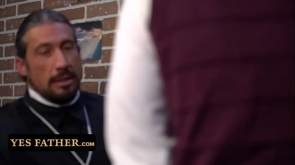 Play MP4 - Young Boy Gets Spanked And Drilled With Glass Dildo By The Bishop For Being Naughty And Dishonorable