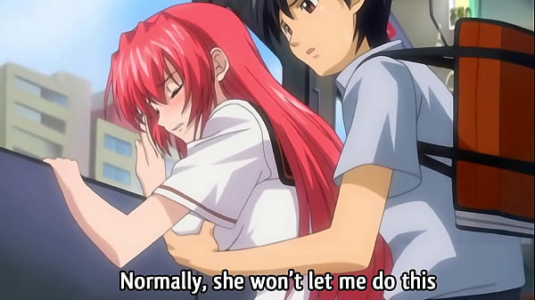 Hentai Touching my Busty Step Sisterin the_Train Subtitled