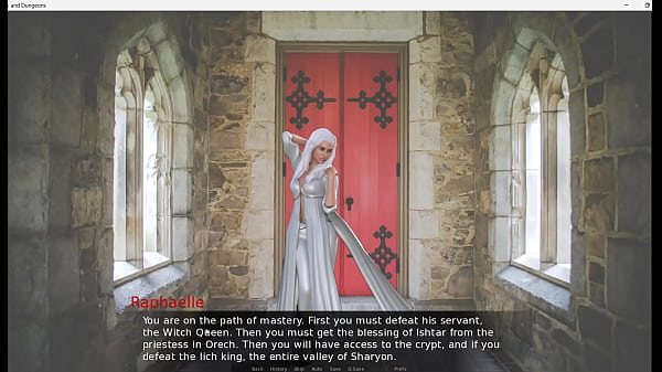 THERE IS STILL MORE TO DO_Damsels_And Dungeons Part 12