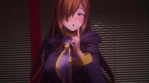 Iwara - Konosuba Orgy Sex 3d thumbnail