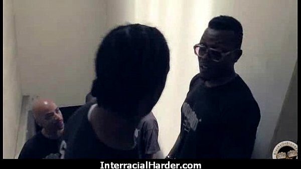 Big black schlong in_white cunt 19