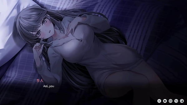 A Night to Remember with Aoi_Yusetsu_Love Story