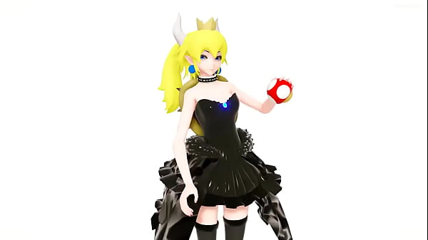 Nonton Bowsettes Tit Magic! thumbnail