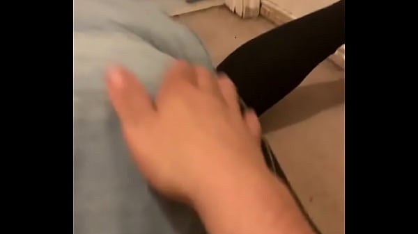 Latino crossdressing, shaking that ass for a BBC gangbang