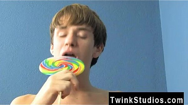 Gay give handjob movie Nathan Stratus ordered a gigantic package and 